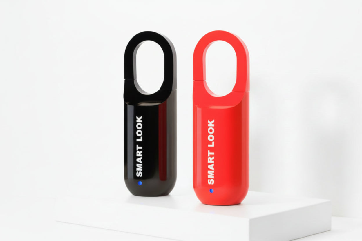 USB Charging Bag Fingerprint Lock