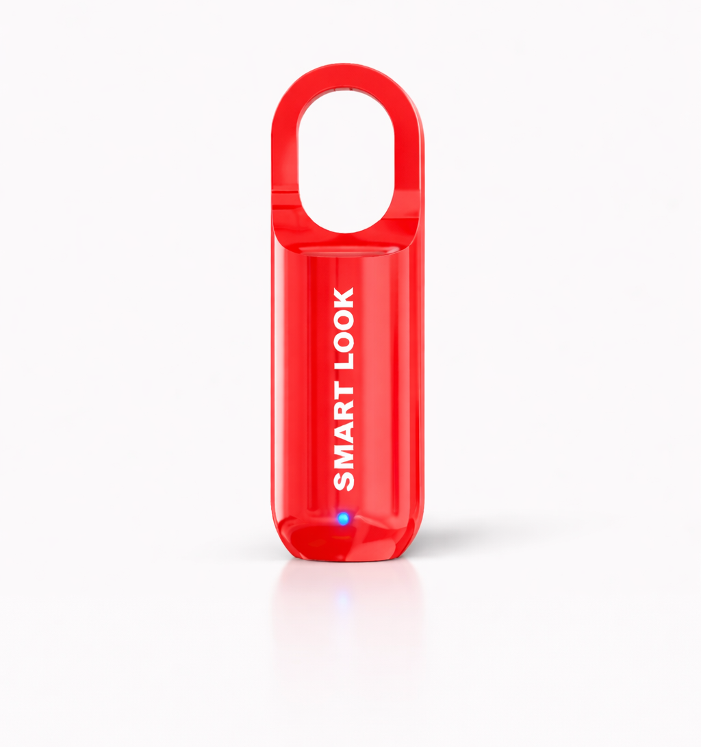 USB Charging Bag Fingerprint Lock